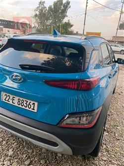 هيونداي كونا